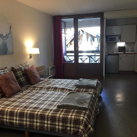 Brides-Les-Bains Family Ski And Spa Appartment Exterior foto