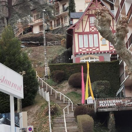 Brides-Les-Bains Family Ski And Spa Appartment Exterior foto