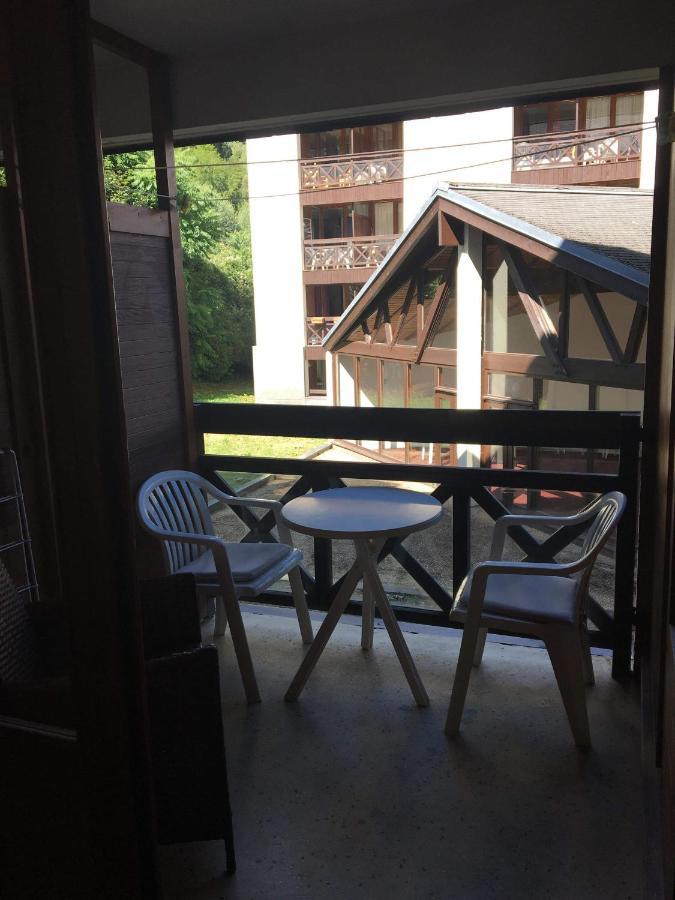 Brides-Les-Bains Family Ski And Spa Appartment Exterior foto