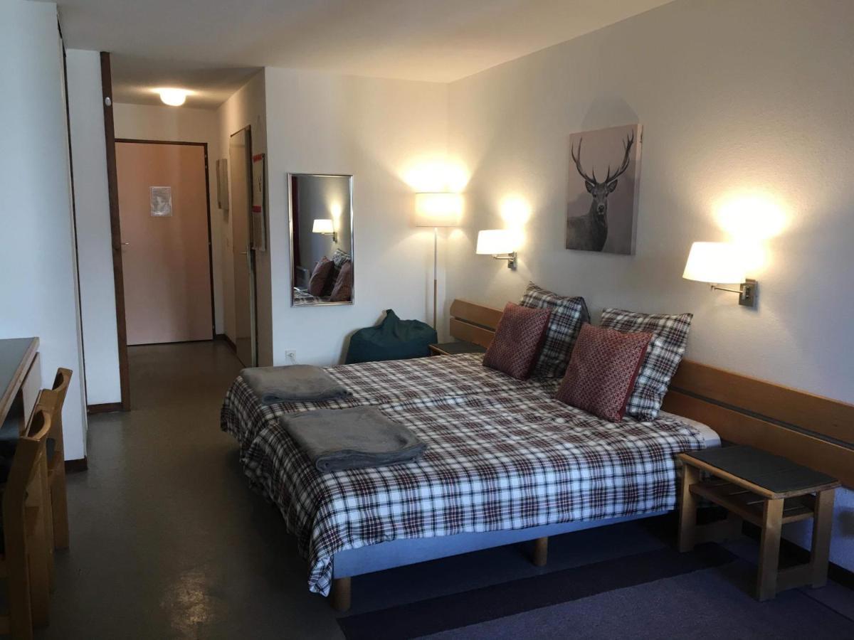 Brides-Les-Bains Family Ski And Spa Appartment Exterior foto