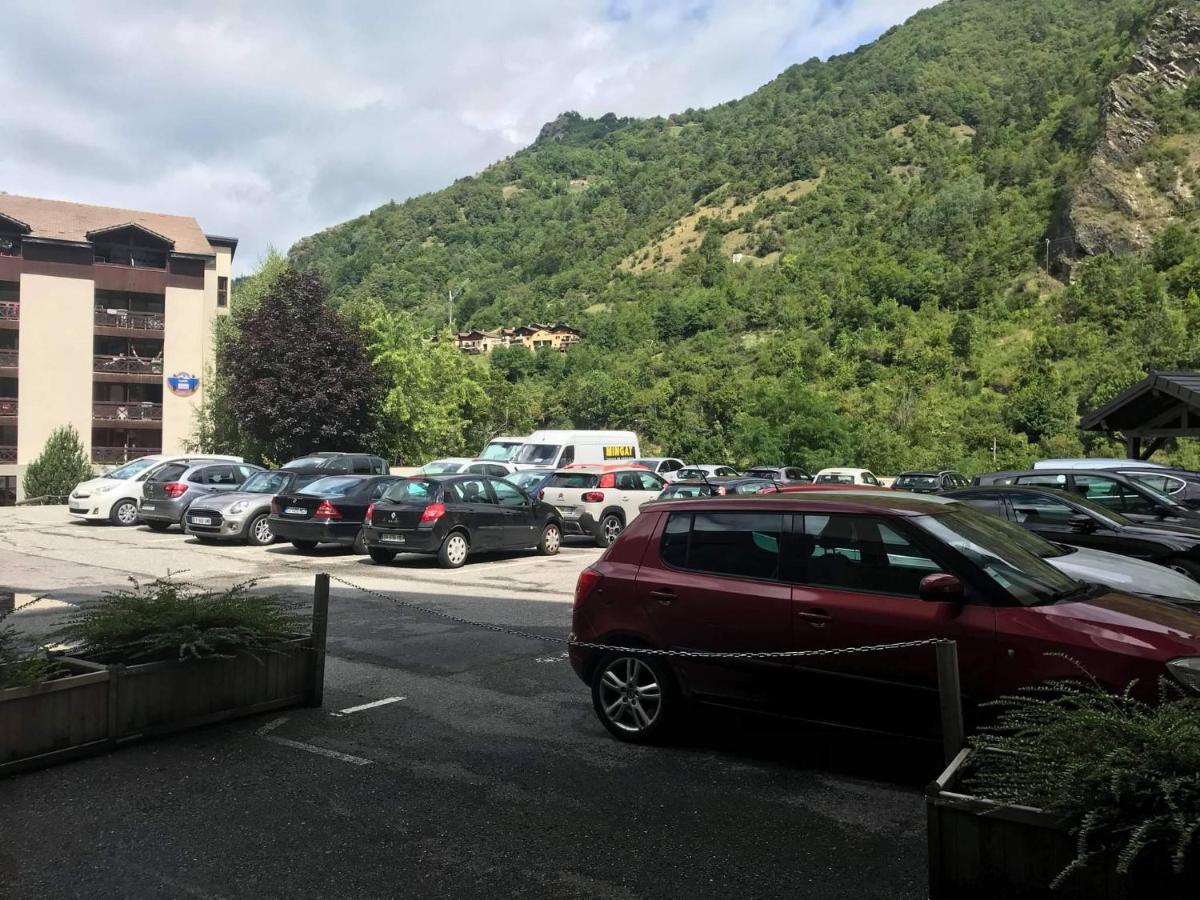 Brides-Les-Bains Family Ski And Spa Appartment Exterior foto