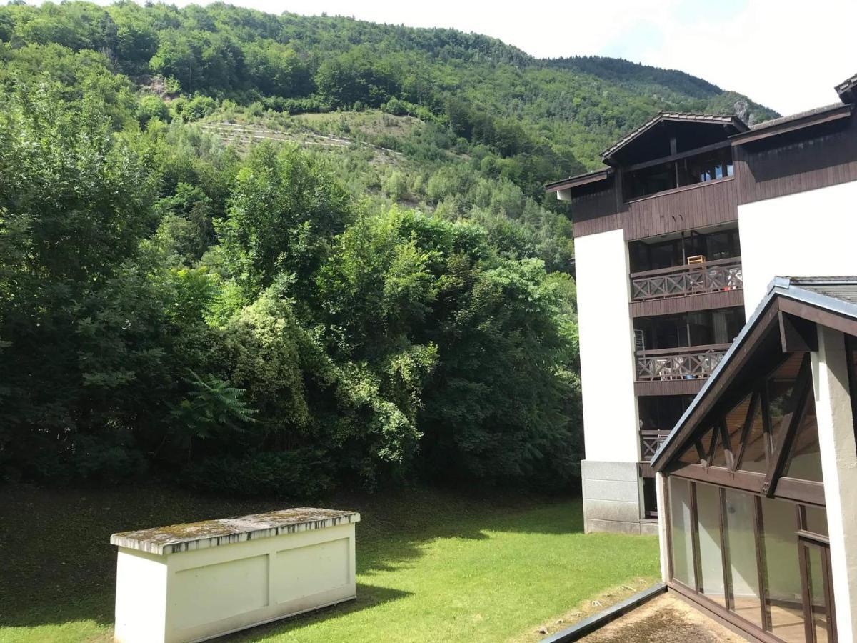Brides-Les-Bains Family Ski And Spa Appartment Exterior foto