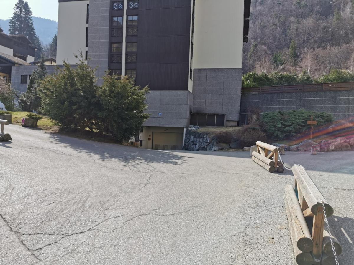 Brides-Les-Bains Family Ski And Spa Appartment Exterior foto