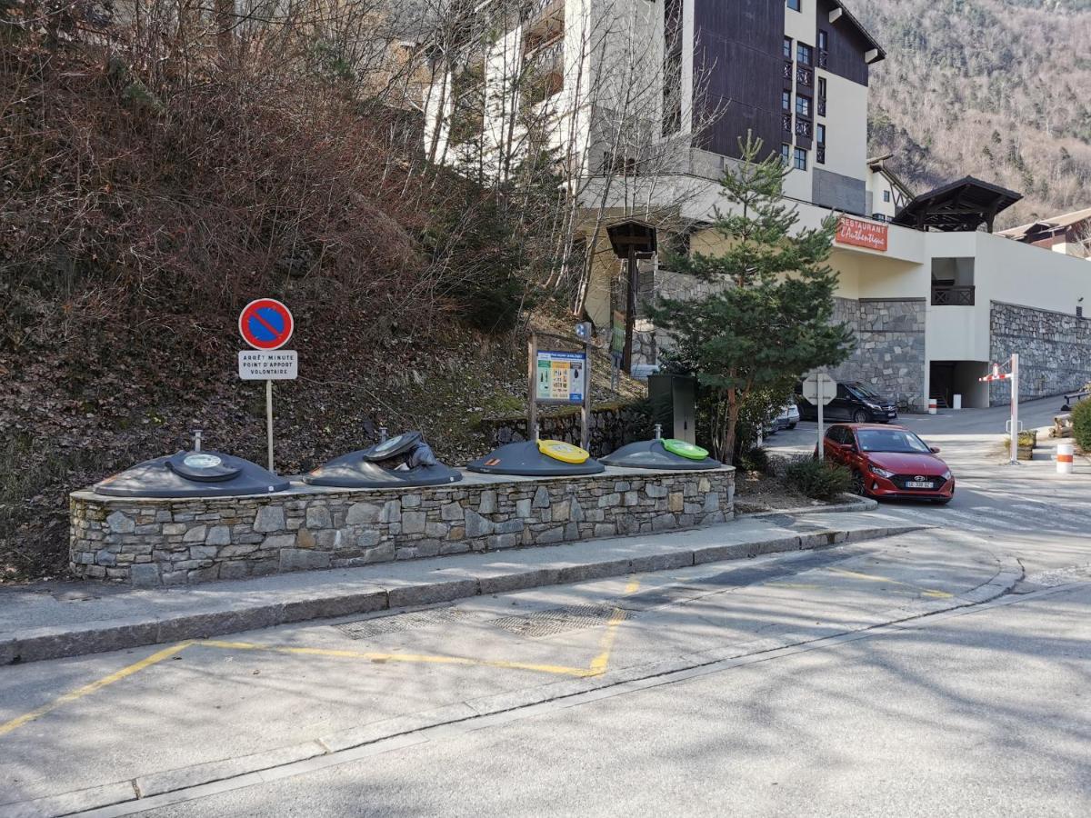 Brides-Les-Bains Family Ski And Spa Appartment Exterior foto
